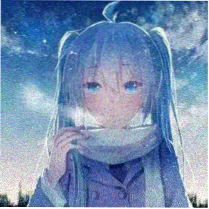 日漫漫画读者 开麦跑调 头像